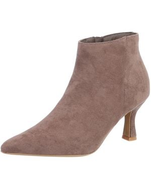 Ital-Design Stiefelette - Braun