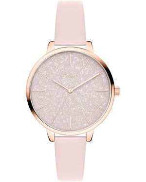 S.oliver Lovely Time - Pink