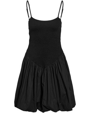 Noisy May Kleid - Schwarz