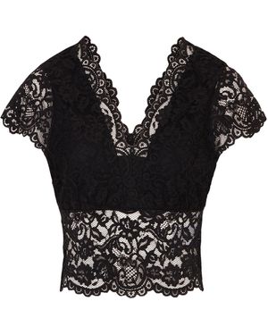 Morgan T-Shirt - Schwarz