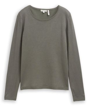 Tom Tailor Pullover - Grau