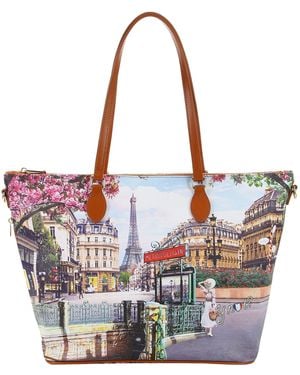 Y Not? Shopper Yesbag - Rot
