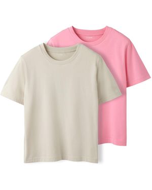 TWO SOON T-Shirt - Pink