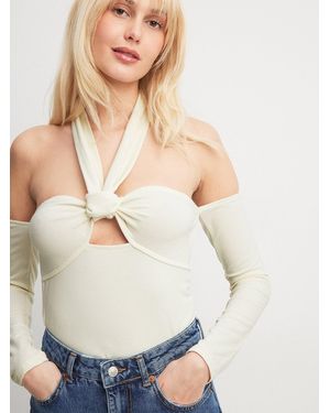 NA-KD Top - Natur