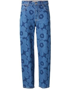 Marimekko Jeans - Blau