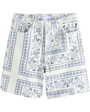 Next Shorts - Weiß