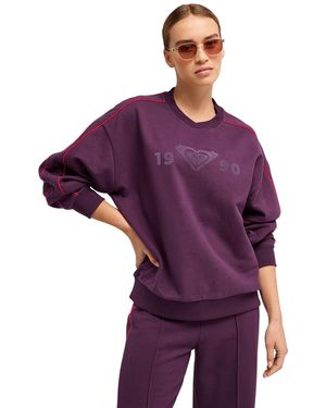 Roxy Sweatshirt - Lila