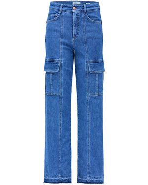 Salsa Jeans Jeans Faith - Blau