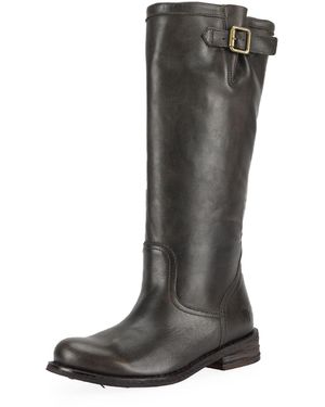 Felmini Cowboystiefel Gredo - Schwarz
