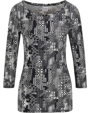 Madeleine Shirt - Grau