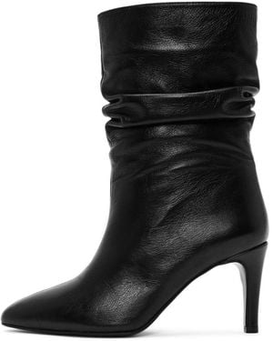 Derimod Ankle Boots - Schwarz