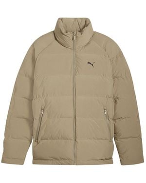 PUMA Winterjacke - Natur