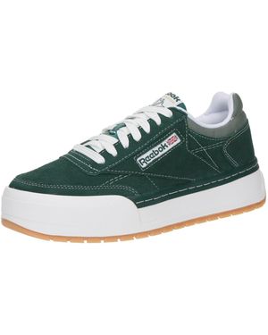 Reebok Sneaker 'Club C Megacourt' - Grün