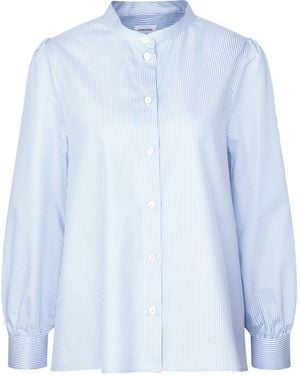 Seidensticker Bluse 'Schwarze Rose' - Blau