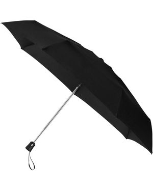 MAXTED Regenschirm Minimax Taschenschirm Windproof - Schwarz