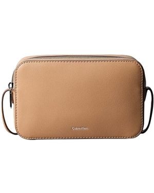 Calvin Klein Umhängetasche - Braun