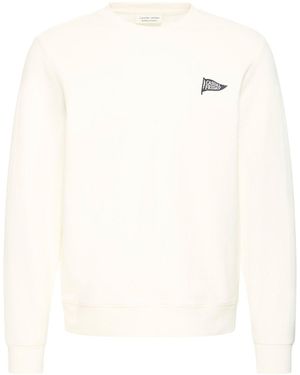 Casual Friday Sweater Cfskovlund - Weiß