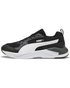 PUMA Sneaker X-Ray 4 Light - Schwarz