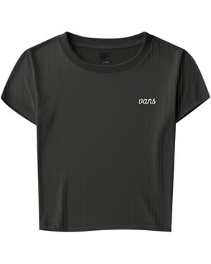 Vans T-Shirt - Schwarz