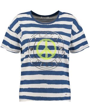 Key Largo T-Shirt Symbol - Blau