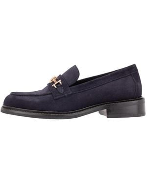 Joop! Slipper Velluto New Tori - Blau