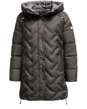 FUNK SINCE 1776 Winterjacke - Schwarz