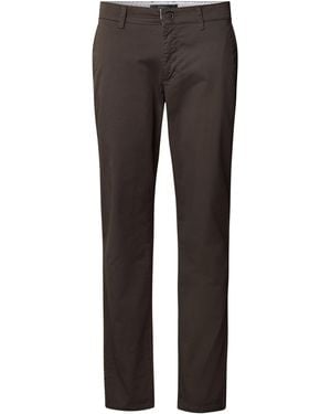 Yazubi Hose Dustin - Grau