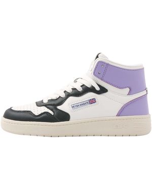 British Knights Sneaker Noors Mid - Blau