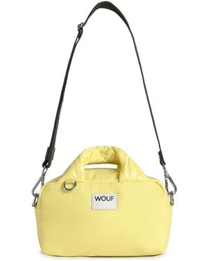 Wouf Handtasche - Gelb