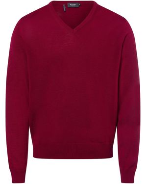 Maerz Pullover - Rot