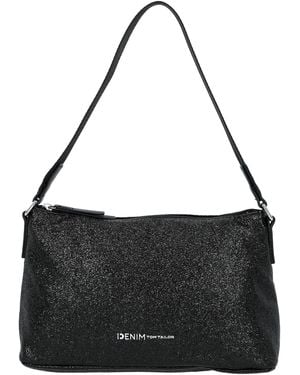 Tom Tailor Schultertasche - Schwarz
