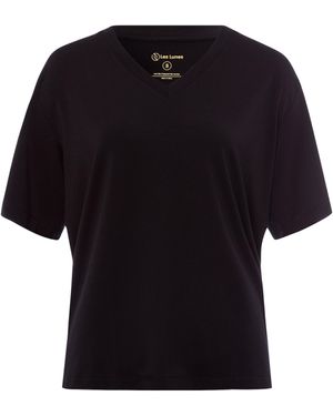 Les Lunes T-Shirt Paarker - Schwarz
