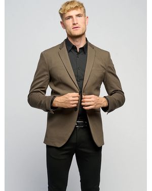 TeeShoppen Blazer The Original - Grau