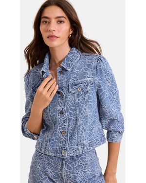 Lipsy Übergangsjacke - Blau