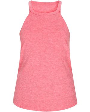 IDONY Top Fashion Look - Pink