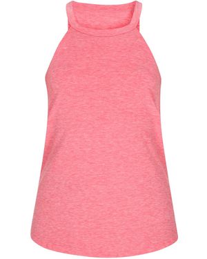 IDONY Top Fashion Look - Pink