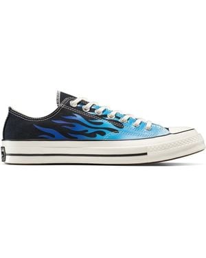 Converse Sneaker Low Chuck 70 - Blau