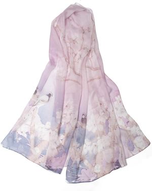 MayTree Schal - Pink