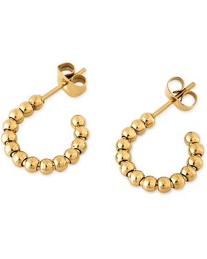 Akitsune Ohrringe Delight - Mettallic