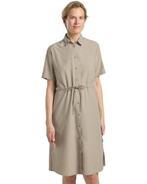 Jack Wolfskin Sportkleid - Schwarz