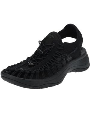 Keen Outdoorsandale Uneek Astoria - Schwarz
