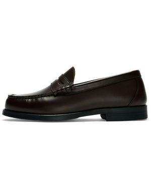 SELECTED Slipper Slfbriar - Schwarz
