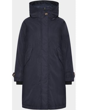 Didriksons Winterjacke Luna - Blau