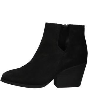 Blackstone Ankle Boots Abby - Schwarz