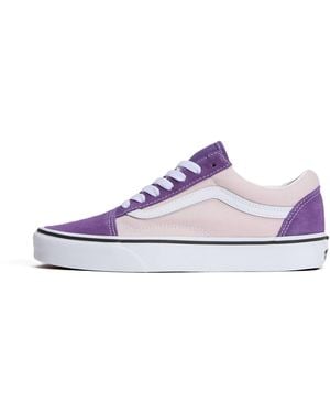 Vans Sneaker Old Skool - Lila