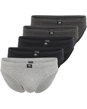 Ceceba Slip - Grau