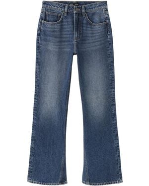 Mango Jeans Aruba - Blau