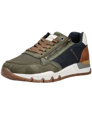 Tom Tailor Sneaker - Grün