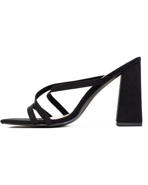 Celena Pantolette Cybill - Schwarz