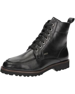 Sioux Stiefelette Merdit-759-Tex-Wf-H - Schwarz